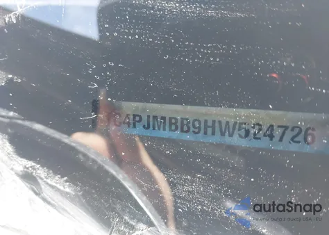 2017 Jeep Cherokee Trailhawk 4X4 from USA, damaged, VIN 1C4PJMBB9HW524726